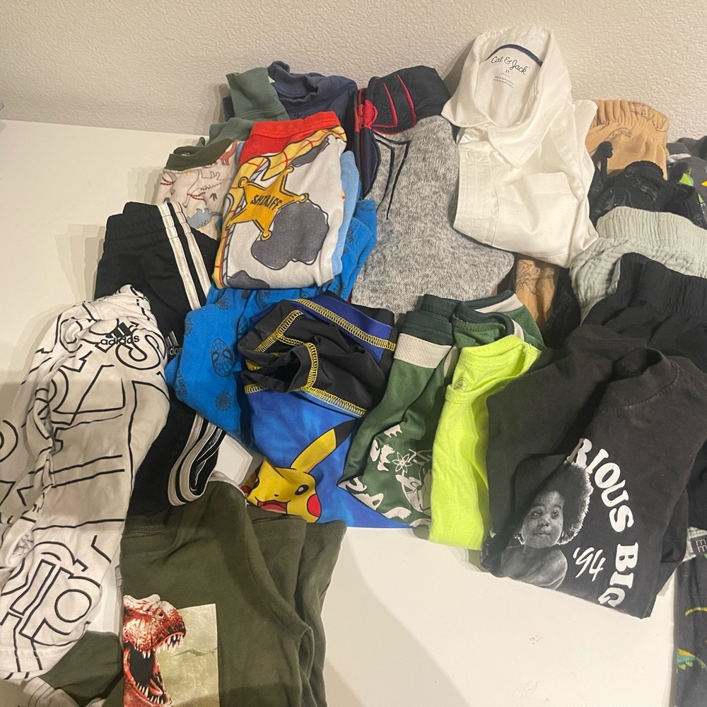 12 months-2T boys Collection